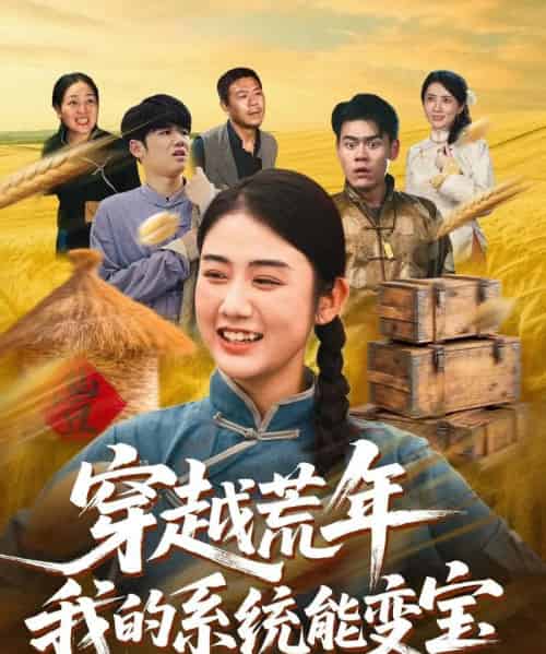 穿越荒年我的系统能变宝（70集全）王冠程＆张灿-搜外项目网