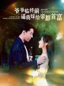 爷爷临终前逼我嫁给帝都首富（100集）彩彩云-搜外项目网