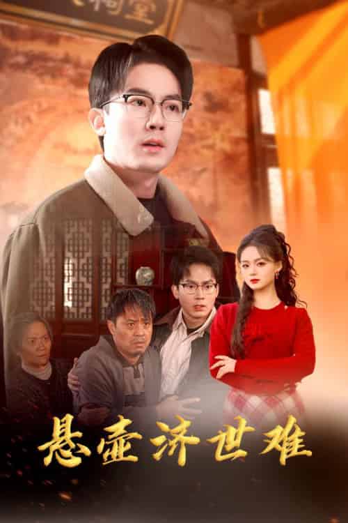 悬壶济世男＆医者难自医＆众生难度（30集）-搜外项目网