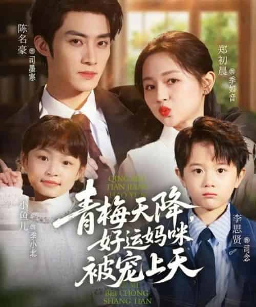 青梅天降,好运妈咪被宠上天(81集全)陈名豪&郑初晨-搜外项目网