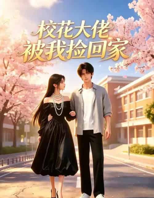 校花大佬被我捡回家（40集全）Ai-搜外项目网
