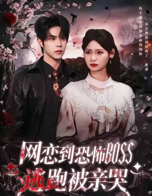 网恋到恐怖BOSS逃跑被亲哭（67集全）周靖博＆韩林萱-搜外项目网