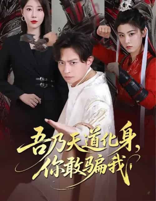 天道在手诈骗无路走＆吾乃天道化身，你敢骗我（74集全）马瑞泽＆于琬丽-搜外项目网
