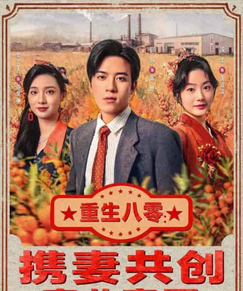 重生八零：携妻共创商业帝国（80集全）田杨＆浅柔-搜外项目网