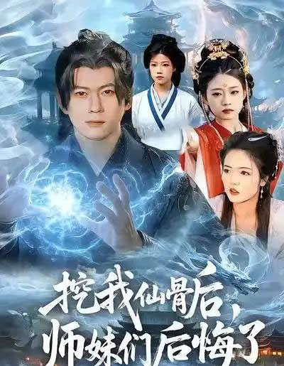 挖我仙骨后，师妹们后悔了（109集全）李家豪＆胡艺瀚-搜外项目网