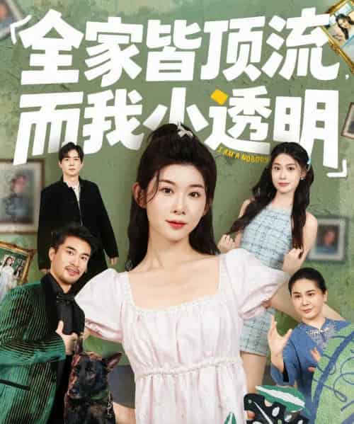 全家皆顶流,而我小透明(60集全)冯欢欢&李尤-搜外项目网