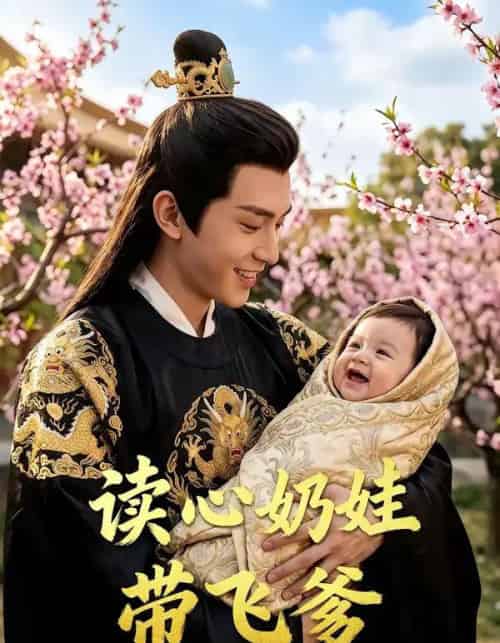 读心奶娃带飞爹（52集全）AI-搜外项目网