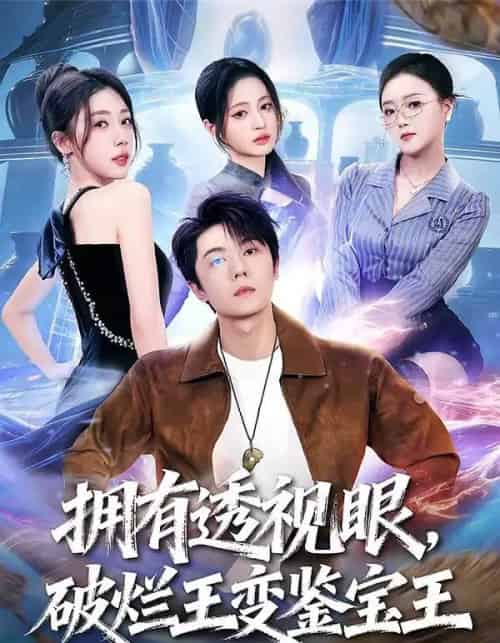 拥有透视眼，破烂王变鉴宝王（64集全）高凯＆吴美慧＆梅韵诗＆朱艺莉-搜外项目网