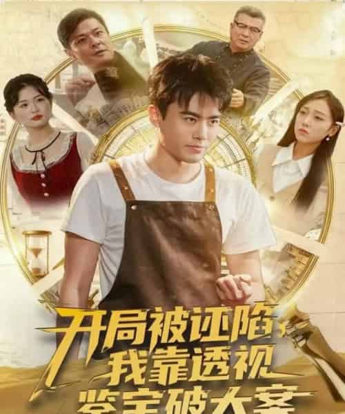 开局被诬陷，我靠透视鉴宝破大案（82集全）王蕴成＆李灼一-搜外项目网