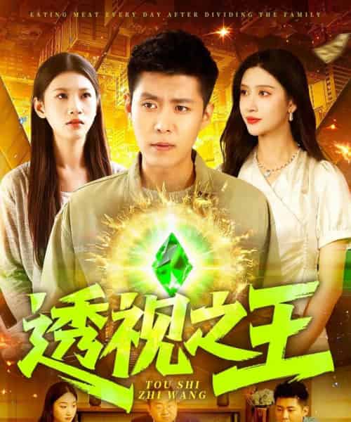 透视之王（89集）赵亦菲＆韩雨轩＆何思瑾-搜外项目网