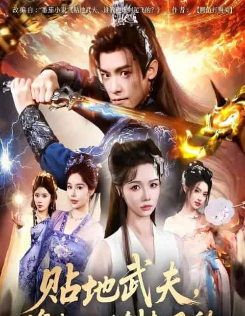 贴地武夫，谁教他练剑起飞的（77集全）寇诗翎＆王珞嘉-搜外项目网