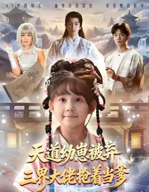 天道幼崽被弃三界大佬抢着当爹（76集全）林可汉＆卢鑫晨-搜外项目网