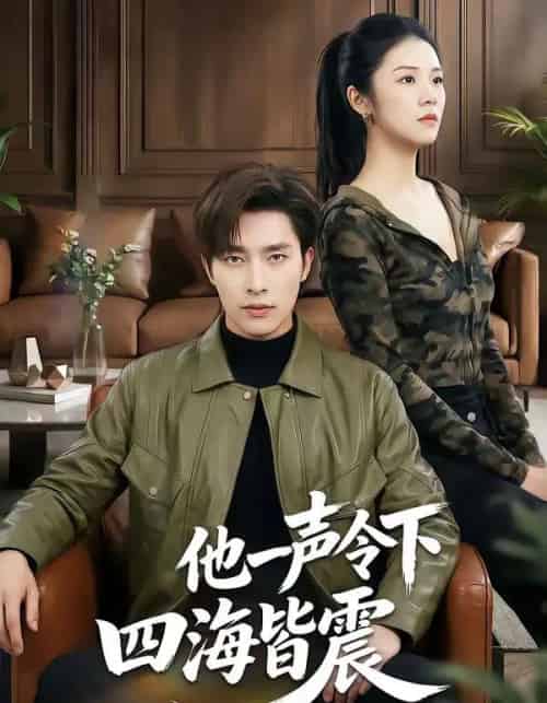 他一声令下四海皆震（50集全）冯磊＆刘苗苗-搜外项目网