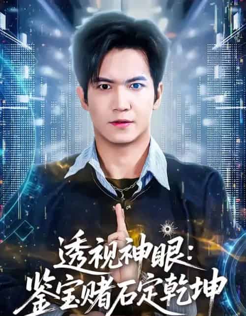 透视神眼：鉴宝赌石定乾坤（80集全）贾元琪＆裴亨娜-搜外项目网