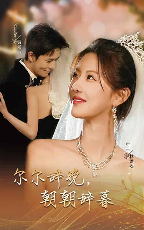尔尔辞晚朝朝辞暮＆禁欲大佬宠她无度（54集全）乔佳乐＆甜一-搜外项目网