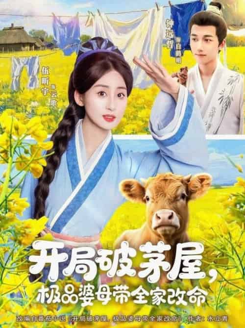 开局破茅屋极品婆母带全家改命(80集全)钟远哲&伍昕宇-搜外项目网