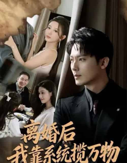 离婚后我靠系统揽万物（80集全）程昱泓＆李图图-搜外项目网