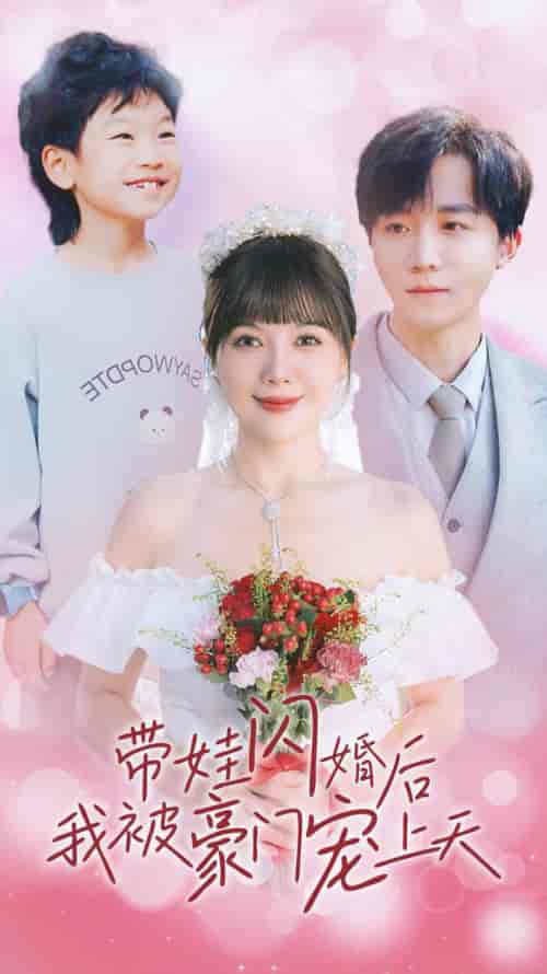 带娃闪婚后我被豪门宠上天（32集全）-搜外项目网