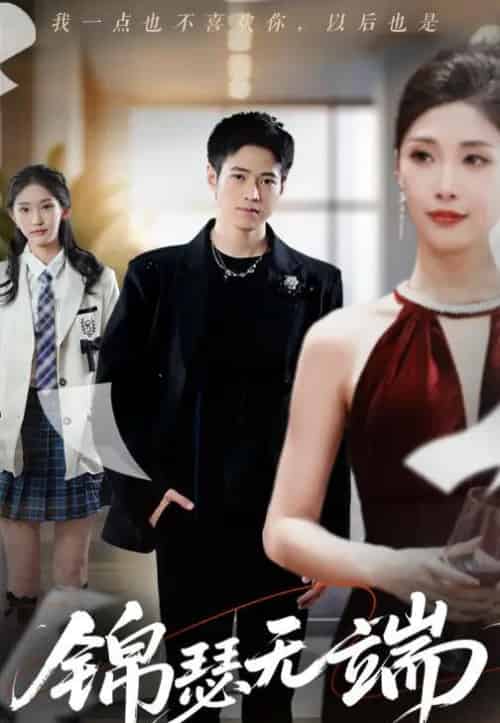 锦瑟无端（60集）陈慧琳（木木）＆冷梓昕（冷冷）＆兰诗婷-搜外项目网