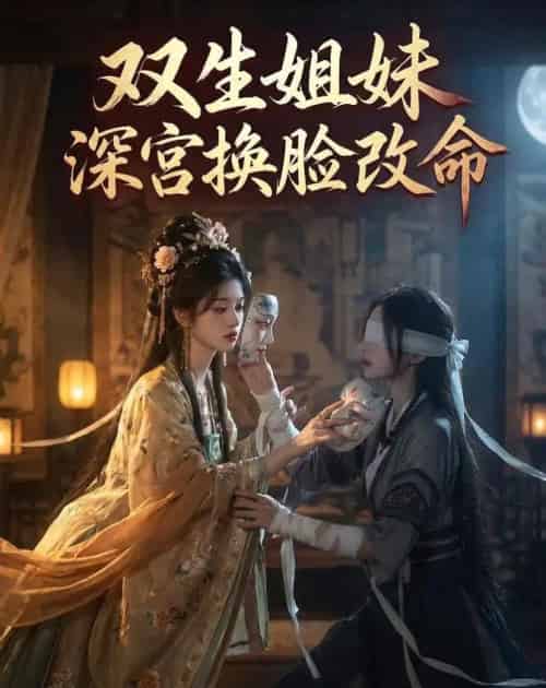 双生姐妹深宫换脸改命(34集全)-搜外项目网