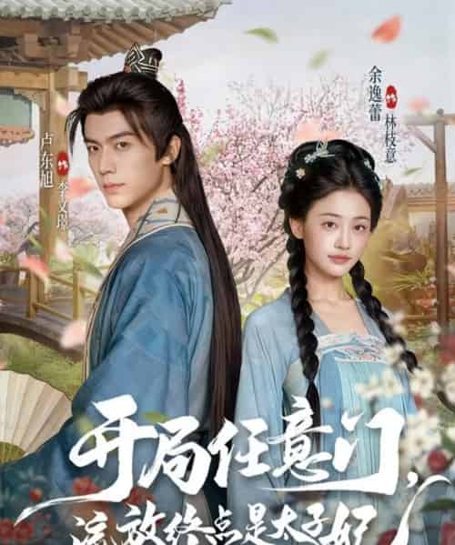 开局任意门流放终点是太子妃(80集全)卢东旭&余逸蕾-搜外项目网