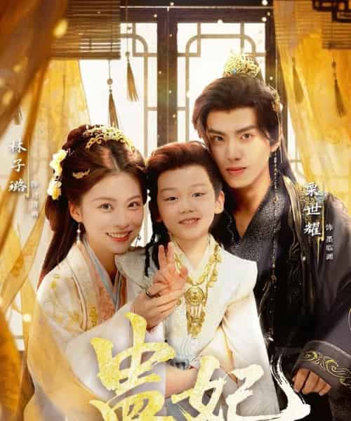 盅妃（70集全）栗世耀＆林子璐＆华文婷-搜外项目网