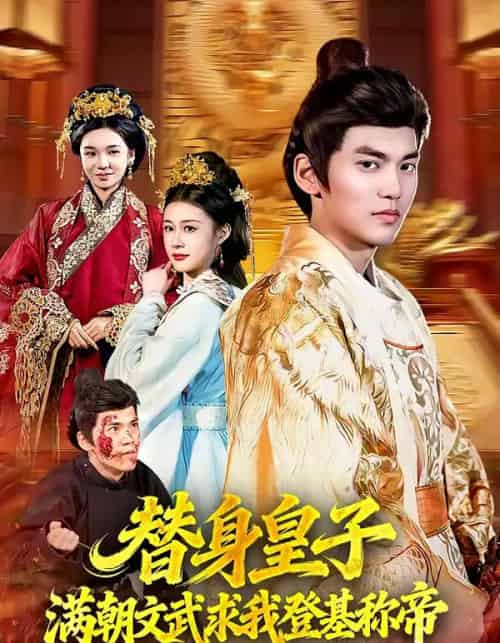 替身皇子？满朝文武求我登基称帝（107集全）林准＆叶一宁-搜外项目网