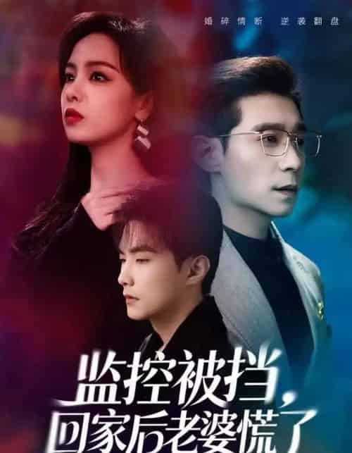 监控被挡，回家后老婆慌了（60集全）王昱赫＆熊玉婷-搜外项目网