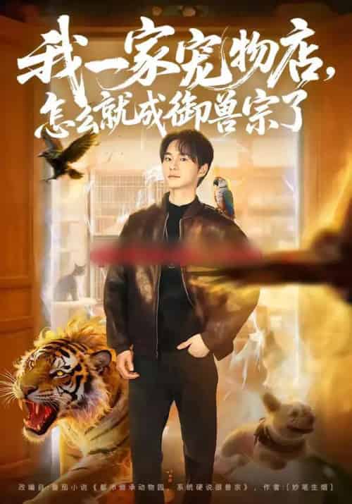 我一家宠物店，怎么就成御兽宗了（71集全）聂文华＆范宣梓棋-搜外项目网