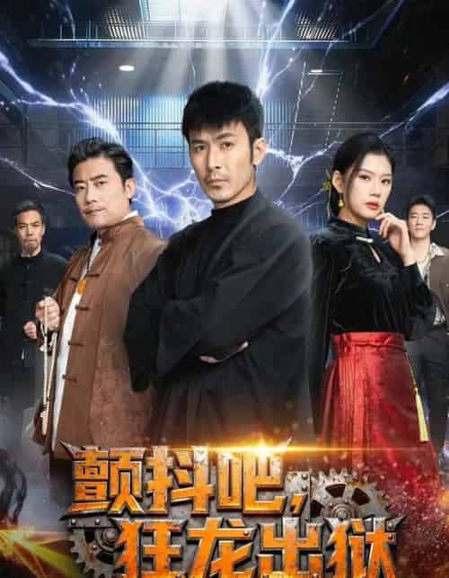 颤抖吧，狂龙出狱（60集全）陈诺＆于跃-搜外项目网