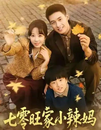 七零旺家小辣妈（80集全）邹盛文＆彭丹丹-搜外项目网