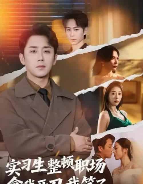 实习生整顿职场拿我开刀，我笑了（59集全）阎纪圻＆陈碧霄-搜外项目网