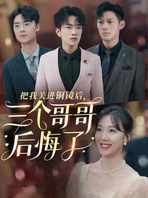 把我关进铜镜后三个哥哥后悔了（57集全）-搜外项目网