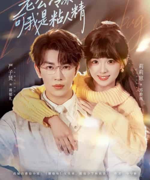 老公冷冰冰，可我是粘人精（80集全）严子贤＆莉莉崽-搜外项目网