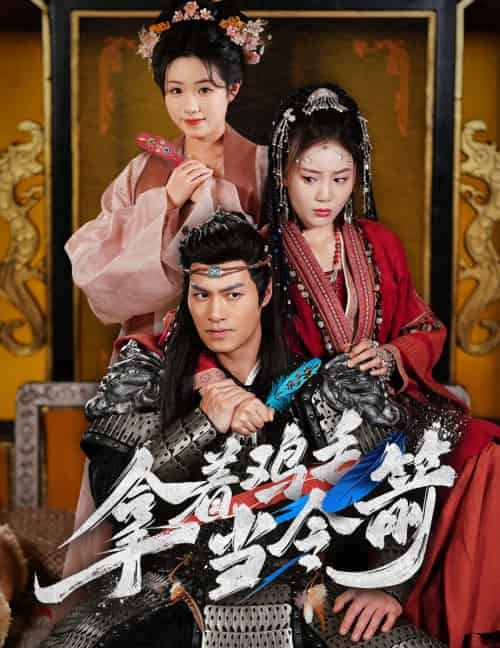 拿着鸡毛当令箭（50集）鄢子纶＆文艺贞-搜外项目网