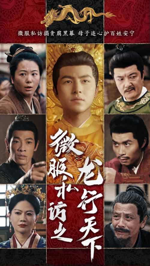 微服私访之龙行天下（61集）吴昊＆李晓-搜外项目网