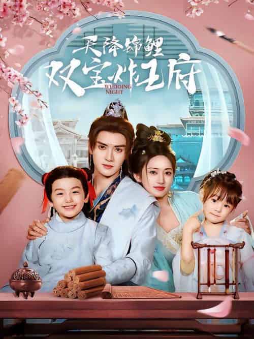 天降锦鲤双宝炸王府（76集）陈冠峄＆马朵朵-搜外项目网