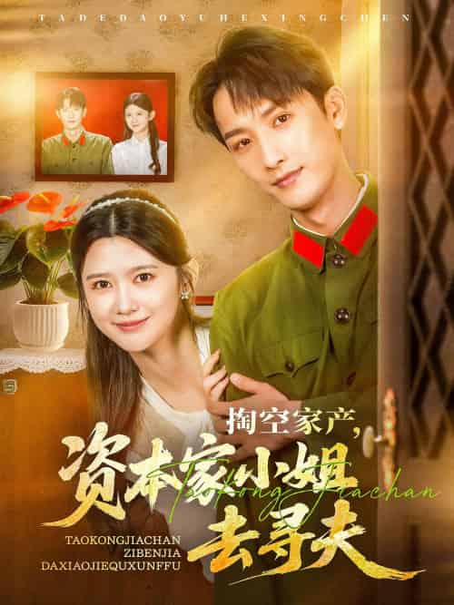 掏空家产资本家小姐去寻夫（63集）刘俊达＆吴翎薇-搜外项目网