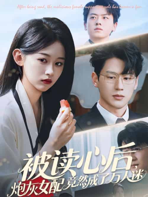 被读心后炮灰女配竟然成了万人迷（72集）刘蓝鸽＆陈景赫-搜外项目网