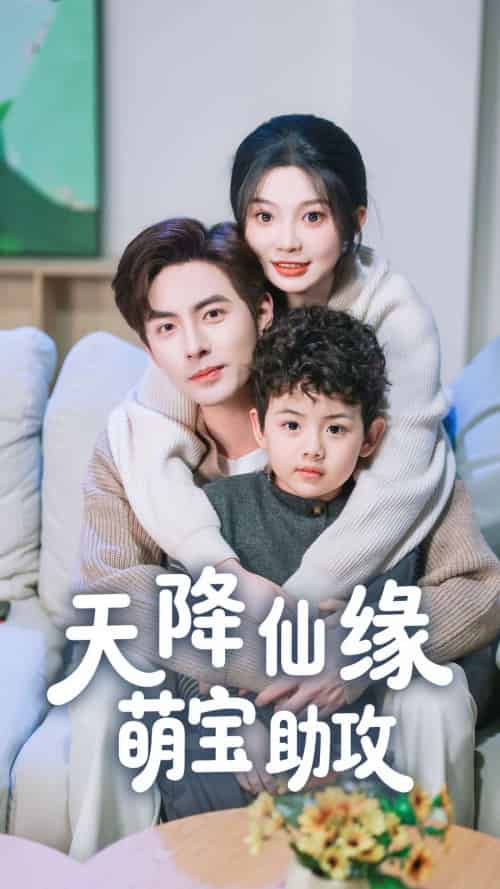 天降仙缘萌宝助攻（60集）李豪＆彭瑶-搜外项目网