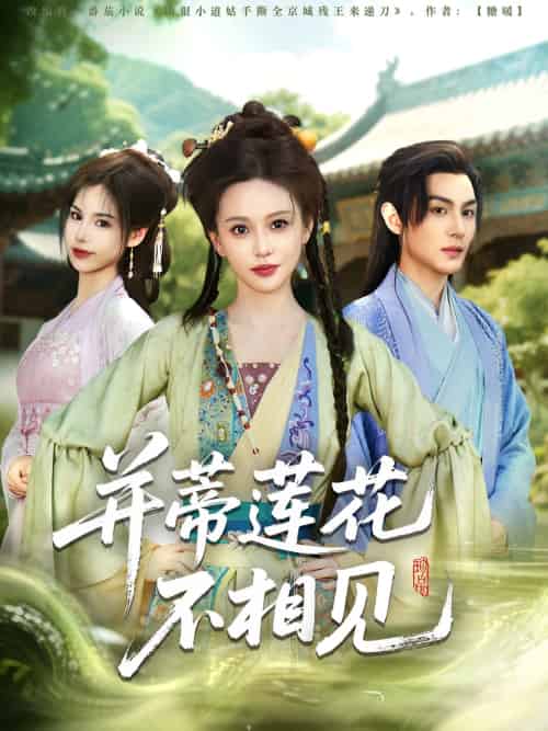 并蒂莲花不相见（89集）黄靖洲＆陈思澈-搜外项目网