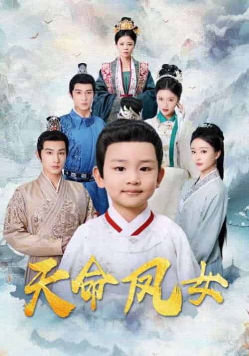 天命凤女（75集）张玉忱＆廖茉汐-搜外项目网