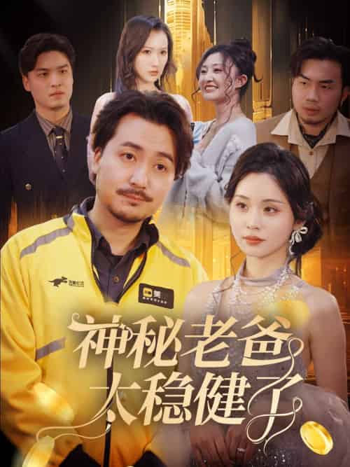 神秘老爸太稳健了(60集)陈贤宇-搜外项目网