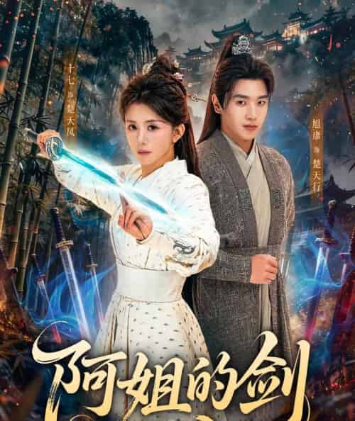 阿姐的剑（51集全）龚若兰＆旭康-搜外项目网