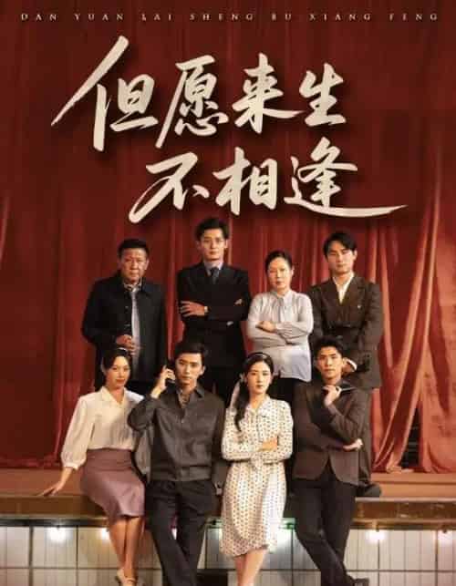 但愿来生不相逢（68集）梅洋＆梅梅-搜外项目网