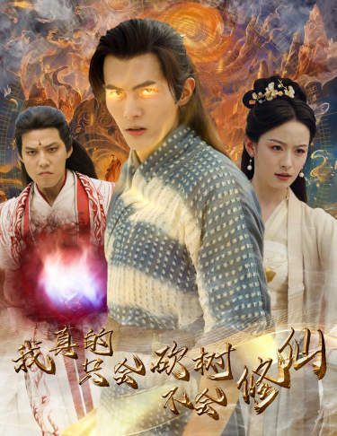 我真的只会砍树不会修仙（65集全）王艺阳-搜外项目网