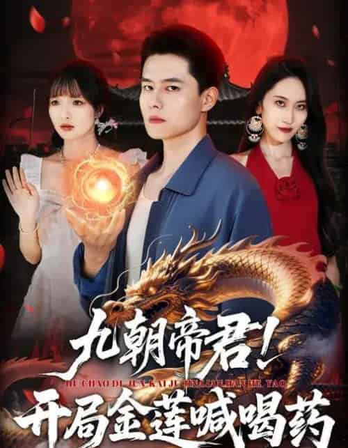 九朝帝君！开局金莲喊喝药（61集全）阳思佳＆翟兆星-搜外项目网