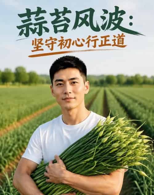 蒜苔风波坚守初心行正道（26集全）-搜外项目网