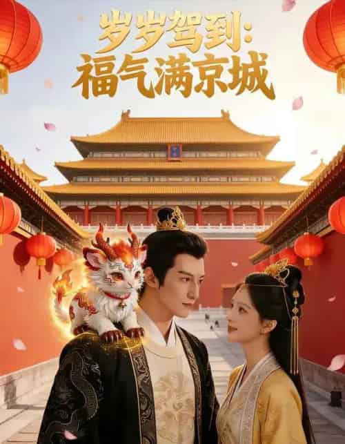 岁岁驾到，福气满京城（76集全）AI-搜外项目网