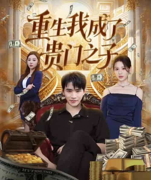 重生我成了贵门之子（78集全）张恩浩＆王飞乔-搜外项目网